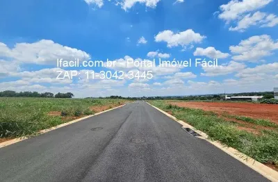 Lançamento loteamento industrial comercial holambra - ifacil.com.br