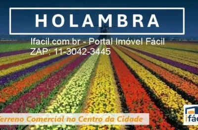 Lançamento Loteamento Industrial Comercial Holambra - Ifacil.com.br