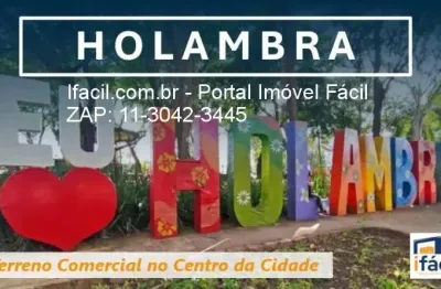 Lançamento Loteamento Industrial Comercial Holambra - Ifacil.com.br