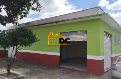 Ponto comercial para locação em são josé dos campos, jardim da granja, 1 banheiro, 4 vagas