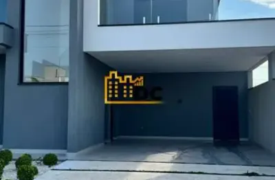 Casa em condomínio para venda em são josé dos campos, loteamento floresta, 4 dormitórios, 2 suítes, 2 banheiros, 4 vagas