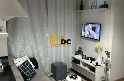 Apartamento para venda em são josé dos campos, palmeiras de são josé, 2 dormitórios, 1 banheiro, 1 vaga