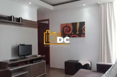 Apartamento para venda em são josé dos campos, vila zizinha, 2 dormitórios, 1 banheiro, 1 vaga