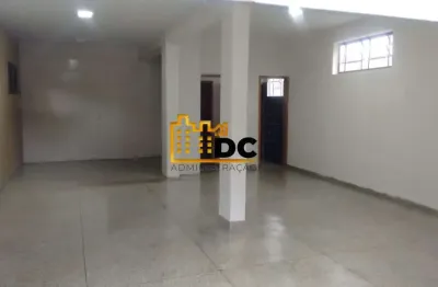 Ponto comercial para locação em são josé dos campos, jardim satélite, 2 banheiros, 3 vagas