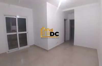 Apartamento para locação em são josé dos campos, jardim dos bandeirantes, 2 dormitórios, 1 banheiro, 1 vaga
