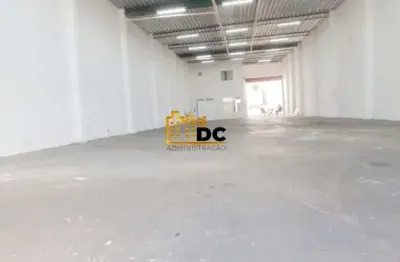 Galpão para locação em são josé dos campos, vila iracema, 3 banheiros