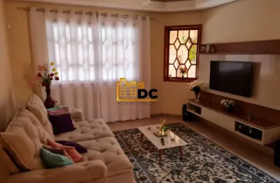 Sobrado para locação em são josé dos campos, jardim américa, 3 dormitórios, 1 suíte, 2 banheiros, 2 vagas