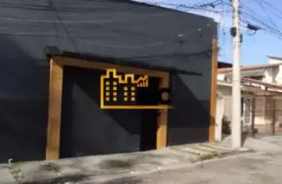 Ponto comercial para locação em são josé dos campos, jardim motorama, 2 banheiros