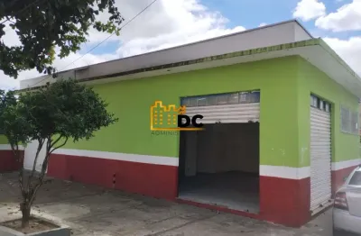 Ponto comercial para locação em são josé dos campos, jardim da granja, 1 banheiro, 3 vagas