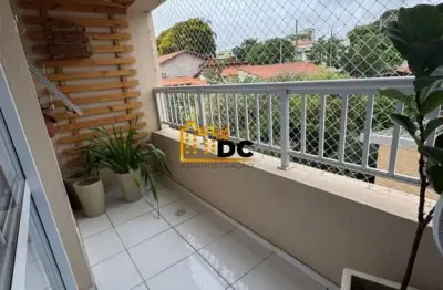 Apartamento para venda em são josé dos campos, jardim anhembi, 2 dormitórios, 1 suíte, 1 banheiro, 1 vaga