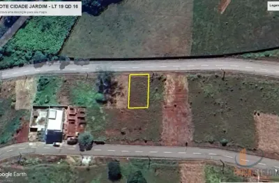 Terreno em condomínio fechado à venda na praça pimentel duarte, 19, cidade jardim, conselheiro lafaiete por r$ 100.000