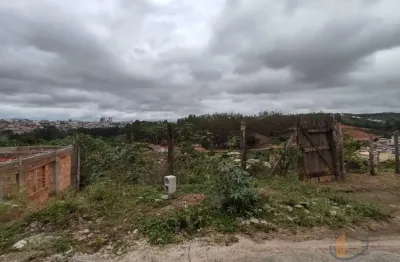 Terreno em condomínio fechado à venda na rua alfredo ganime, 75, santa cruz, conselheiro lafaiete por r$ 90.000