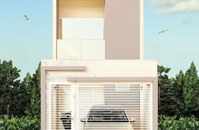 Casa em condomínio fechado com 2 quartos à venda na rua basílio bianchetti, 130, santa clara, conselheiro lafaiete por r$ 420.000
