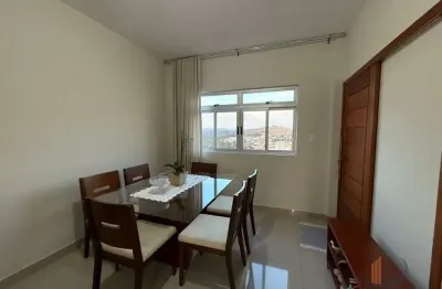 Apartamento com 3 quartos à venda na rua alberto de souza, 365, arcádia, conselheiro lafaiete por r$ 350.000