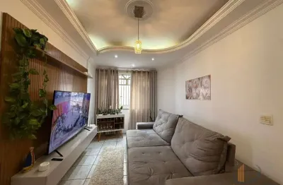 Apartamento com 2 quartos à venda na rua andré rodrigues da silva, 1, campo alegre, conselheiro lafaiete por r$ 265.000