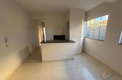 Apartamento com 2 quartos à venda na rua antônio josé de lima, 140, novo horizonte, conselheiro lafaiete por r$ 240.000