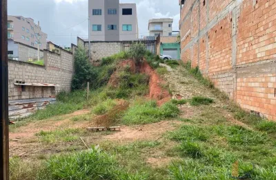 Terreno em condomínio fechado à venda na rua etelvina de lima, 890, santa matilde, conselheiro lafaiete por r$ 220.000