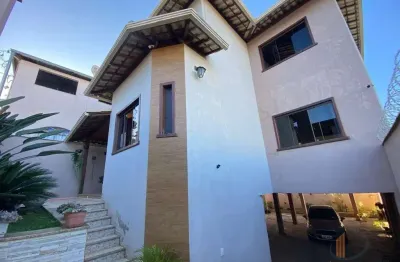 Casa em condomínio fechado com 5 quartos à venda na rua cristiano nogueira, 262, sagrado coração de jesus, conselheiro lafaiete por r$ 900.000