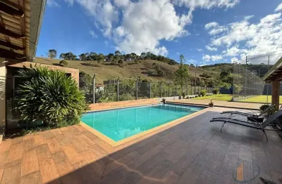 Chácara / sítio com 3 quartos à venda na zona rural, senhora de oliveira  por r$ 990.000