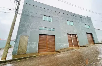 Barracão / galpão / depósito para alugar na rua josé dias, 110, amaro ribeiro, conselheiro lafaiete por r$ 15.000