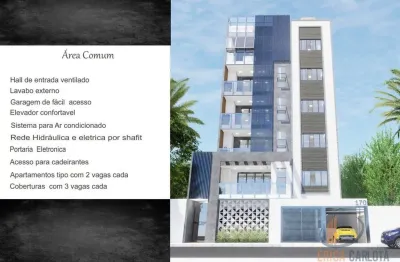 Cobertura com 3 quartos à venda na rua melvin jones, 160, campo alegre, conselheiro lafaiete por r$ 1.375.000