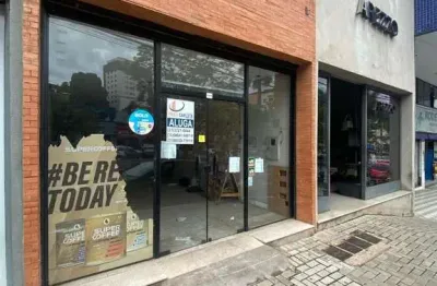 Ponto comercial para alugar na avenida prefeito telesforo cândido de rezende, 560, centro, conselheiro lafaiete por r$ 12.000