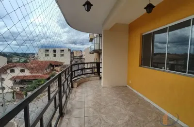 Apartamento com 4 quartos para alugar na rua cefisa vianna, 174, museu, conselheiro lafaiete por r$ 2.200
