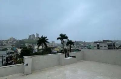 Cobertura com 3 quartos à venda na rua luiz leite, 23, são sebastião, conselheiro lafaiete por r$ 900.000