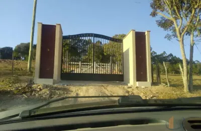 Terreno em condomínio fechado à venda em buarque de macedo, conselheiro lafaiete  por r$ 135.000