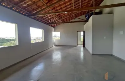 Cobertura com 2 quartos à venda na rua augusto albino andrade de souza, 100, são marcos, conselheiro lafaiete por r$ 398.000