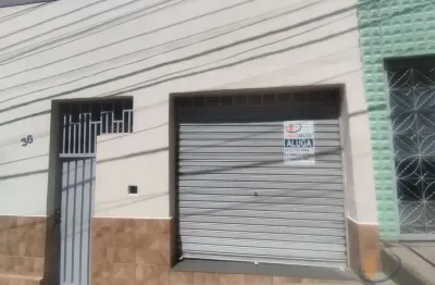 Ponto comercial para alugar na rua aquino baêta neves, 36, albertina, conselheiro lafaiete por r$ 600