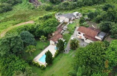Casa em condomínio fechado com 5 quartos à venda na rua orivaldir crespo, 199, barreira, conselheiro lafaiete por r$ 2.100.000