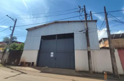 Barracão / galpão / depósito para alugar no joaquim murtinho, congonhas  por r$ 8.500