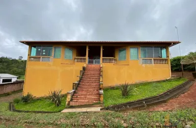 Casa em condomínio fechado com 5 quartos à venda no rancho novo, conselheiro lafaiete  por r$ 950.000