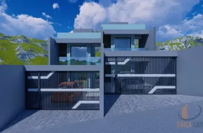 Casa em condomínio fechado com 2 quartos à venda na rua adamastor augusto, 287, novo horizonte, conselheiro lafaiete por r$ 399.000