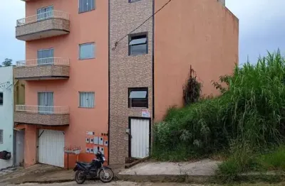 Apartamento com 2 quartos à venda na rua alberto de souza, 650, arcádia, conselheiro lafaiete por r$ 230.000