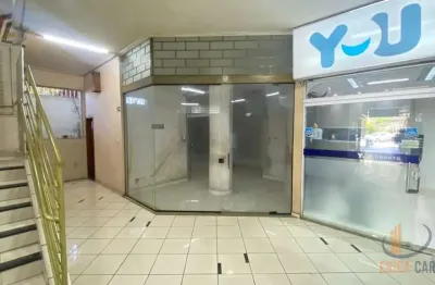 Ponto comercial para alugar na avenida prefeito telesforo cândido de rezende, 861, centro, conselheiro lafaiete por r$ 1.500
