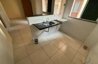 Apartamento com 2 quartos à venda na rua caetano rodrigues, 394, jardim canadá, conselheiro lafaiete por r$ 150.000
