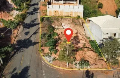 Terreno em condomínio fechado à venda na praça pimentel duarte, 7, são lucas, conselheiro lafaiete por r$ 145.000