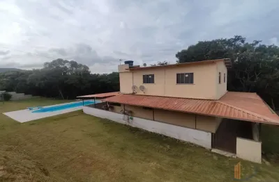 Chácara / sítio com 8 quartos para alugar na zona rural, cristiano otoni  por r$ 2.800