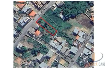 Terreno em condomínio fechado à venda na rua joão cunha, 20, arcádia, conselheiro lafaiete por r$ 200.000