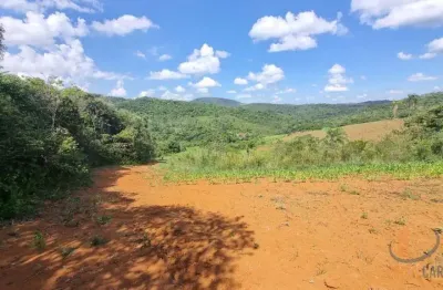 Terreno em condomínio fechado à venda na zona rural, catas altas da noruega  por r$ 120.000