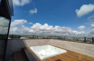 Cobertura com 3 quartos à venda na rua maria augusta vieira de rezende, 305, novo horizonte, conselheiro lafaiete por r$ 1.350.000