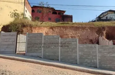 Terreno em condomínio fechado à venda na praça pimentel duarte, 95, funcionários, conselheiro lafaiete por r$ 70.000