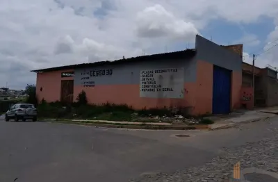 Barracão / galpão / depósito à venda na rua adolfo siqueira, 1525, são joão, conselheiro lafaiete por r$ 550.000