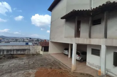 Casa em condomínio fechado com 7 quartos à venda na rua piranga, 151, são joão, conselheiro lafaiete por r$ 890.000