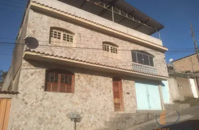 Casa em condomínio fechado com 3 quartos à venda na rua maria augusta baêta franco, 247, paulo vi, conselheiro lafaiete por r$ 550.000
