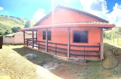 Chácara / sítio com 4 quartos à venda em almeidas, conselheiro lafaiete  por r$ 700.000