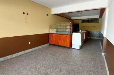 Ponto comercial para alugar na rua joão castanheira, 225, alvorada, conselheiro lafaiete por r$ 1.400