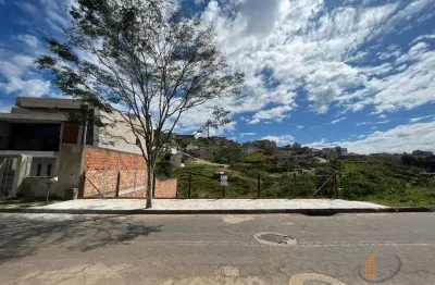Terreno em condomínio fechado à venda na rua maria de rezende neiva, 9, santa clara, conselheiro lafaiete por r$ 160.000